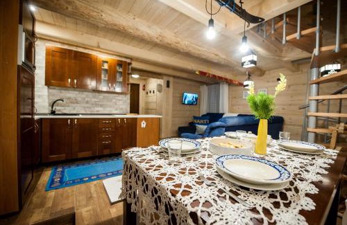 Zakopane Chalet De Esquí | Domki Narciarskie Zakopane