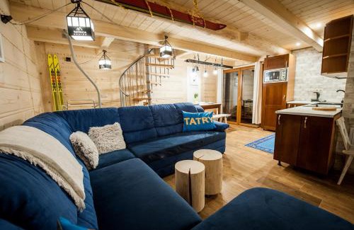 Zakopane Chalet De Esquí | Domki Narciarskie Zakopane