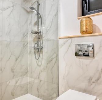 Bozkow Chalet De Esquí | Domki Osada Bożków z jacuzzi