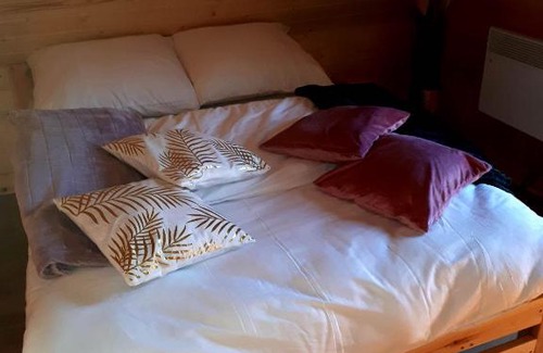 Myczkowce Apartamento | Domki OstoYa Bieszczady/Solina