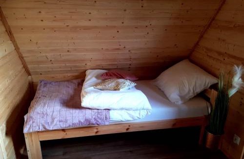 Myczkowce Apartamento | Domki OstoYa Bieszczady/Solina