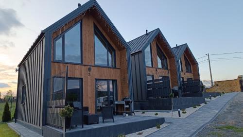 Krajno Pierwsze Casa | Domki Pod Łysicą- domki z basenem