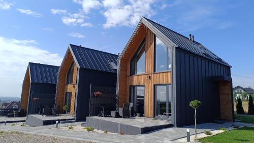 Krajno Pierwsze Casa | Domki Pod Łysicą- domki z basenem