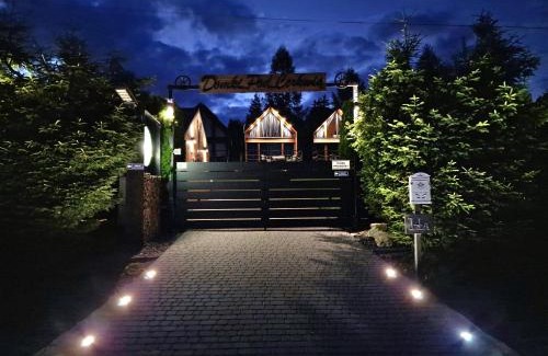 Komancza Chalet De Esquí | Domki Pod Cerkwią
