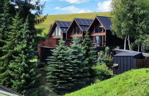 Komancza Chalet De Esquí | Domki Pod Cerkwią