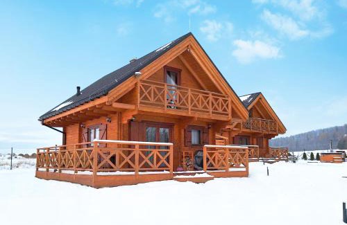 Bystrzyca Kłodzka Chalet De Esquí | Domki pod Czarną Górą
