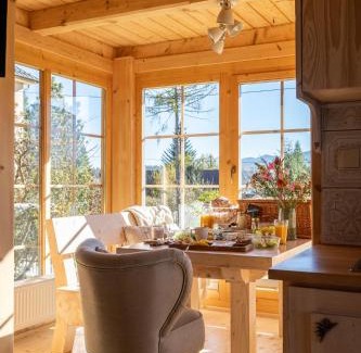 Zakopane Chalet De Esquí | Domki pod Gubałówką