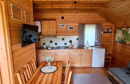 Myczkow Cabina | Domki Pod Horbem
