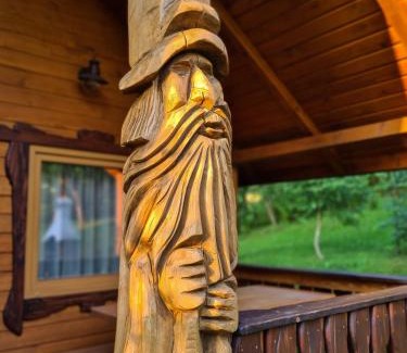 Myczkow Cabina | Domki Pod Horbem