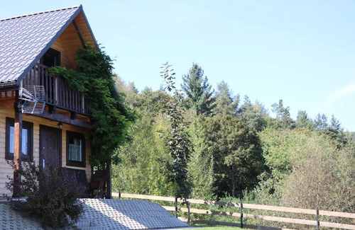 Solina Cabina | Domki pod Kiczerką w Solinie