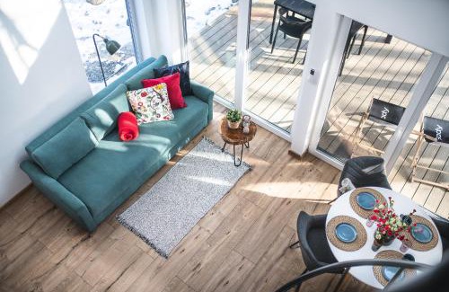 Brzeznica Apartamento | Domki pod Krakowem - Stare Sady