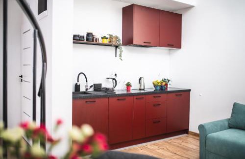 Brzeznica Apartamento | Domki pod Krakowem - Stare Sady