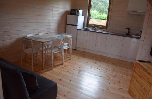 Orlinki Casa | Domki pod lasem Sobieszewo