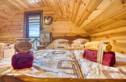 Cisna Casa | Domki pod Lipą.
