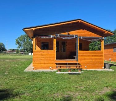 Drawsko Pomorskie Casa | Domki Pod Olchowym Dachem Lubie