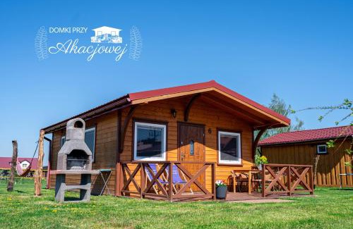 Rydzewo Cabina | Domki przy Akacjowej