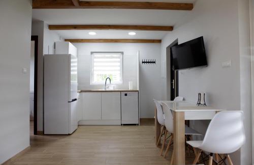 Szczytno Apartamento | Domki Przy Lesie