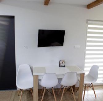 Szczytno Apartamento | Domki Przy Lesie