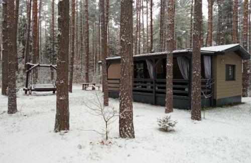 Narewka Casa | domki przy lipowej 14