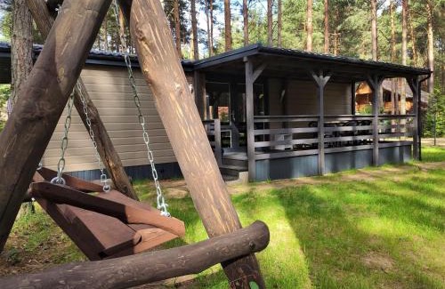 Narewka Casa | domki przy lipowej 14