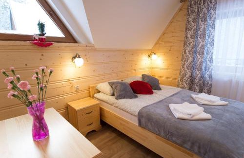 Poronin Chalet De Esquí | Domki przy Potoku