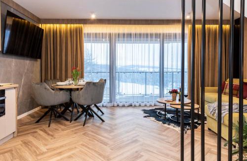 Zakopane Chalet De Esquí | Domki przy Szlaku Pod Gubałówką