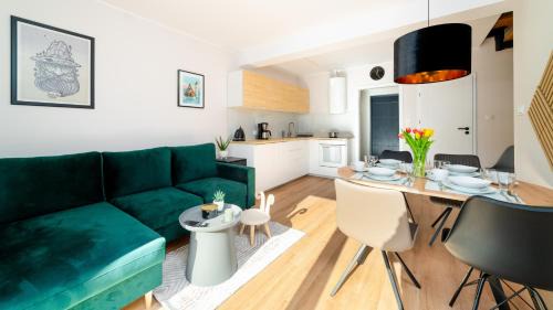 Sciegny Apartamento | Domki Sikorskiego, Sun & Snow