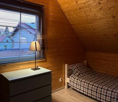 Kopalino Casa | Domki Skandynawskie Kopalino
