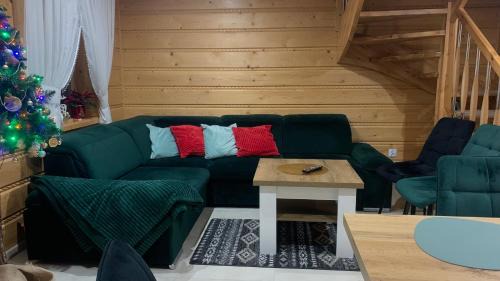 Krempachy Chalet De Esquí | Domki Szarotki