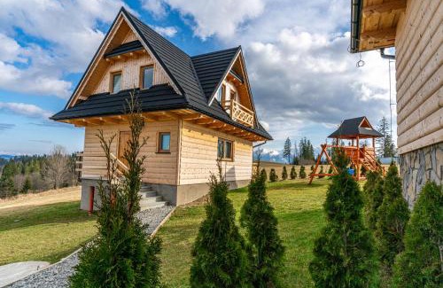 Bukowina Tatrzanska Chalet De Esquí | Domki Tatrzański Przystanek