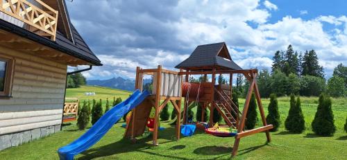 Bukowina Tatrzanska Chalet De Esquí | Domki Tatrzański Przystanek