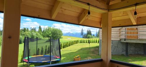 Bukowina Tatrzanska Chalet De Esquí | Domki Tatrzański Przystanek