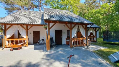 Jaroslawiec Casa | Domki Tyfami - Dom 3