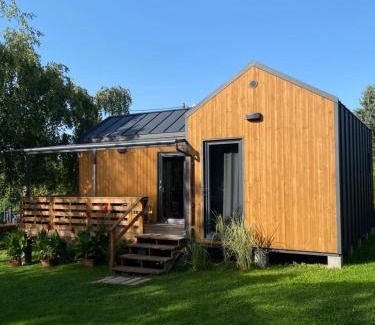 Myczkow Cabina | Domki u Łosia Bieszczady & Sauna