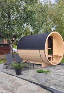 Myczkow Cabina | Domki u Łosia Bieszczady & Sauna