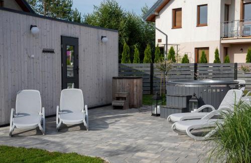 Debki Casa | Domki u Łysego