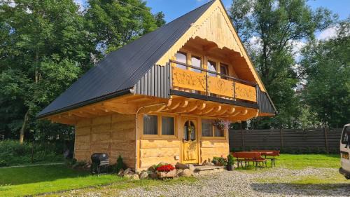 Zakopane Chalet De Esquí | Domki u Magdy