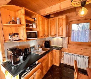 Zakopane Chalet De Esquí | Domki u Magdy