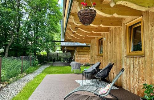Zakopane Chalet De Esquí | Domki u Magdy