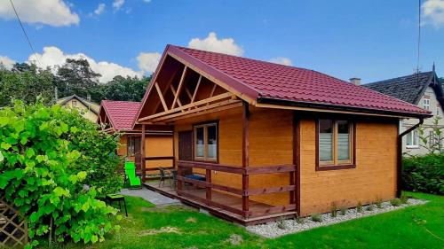 Stegna Casa | Domki u Stasi