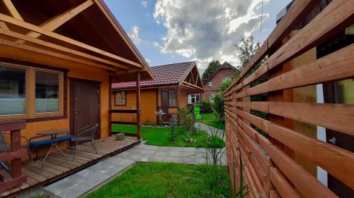 Stegna Casa | Domki u Stasi