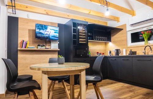Ustron Apartamento | Domki w górach 4 seasons lodges Ustroń
