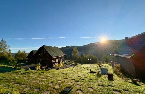 Kamienna Gora Chalet De Esquí | Domki w górach ' Zielone Wzgórza ' okolice Karpacza