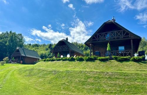 Kamienna Gora Chalet De Esquí | Domki w górach ' Zielone Wzgórza ' okolice Karpacza