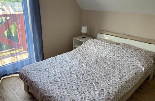 Mielno Cabina | Domki wczasowe "Anna" - dom wakacyjny na wyłączność 75 m2