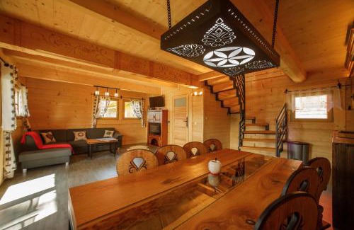 Zakopane Chalet De Esquí | Domki widokowe KowalSki - Smith's Wooden Challets