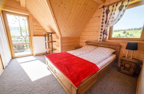 Zakopane Chalet De Esquí | Domki widokowe KowalSki - Smith's Wooden Challets