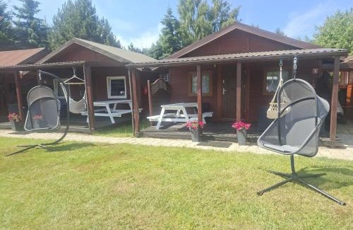 Wrzosowo Casa | Domki Wrzosowo