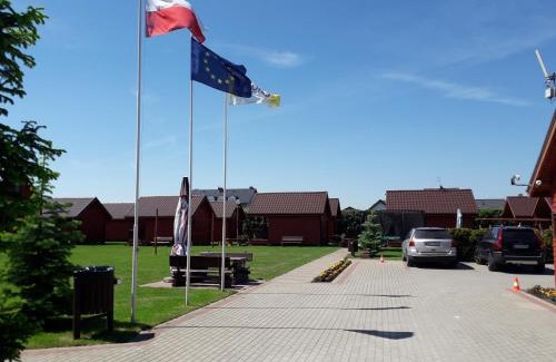 Ustronie Morskie Cabina | Domki Wypoczynkowe Orka