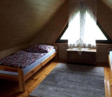 Polanica-Zdroj Chalet De Esquí | Domki z bali Polanica-Zdrój